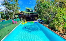 Casas De Isla Damas - Tico Experience